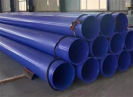 鹤岗矿用涂塑钢管厂家