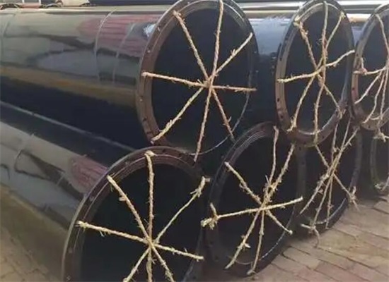 鹤岗矿用涂塑钢管供应