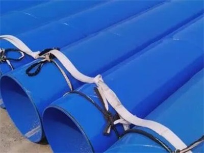 鹤岗涂塑钢管的四种连接方式
